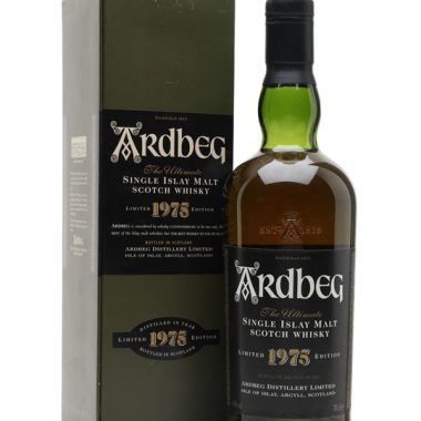 Ardbeg 1975 / Bot.2000 Islay Single Malt Scotch Whisky
