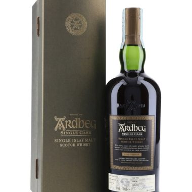 Ardbeg 1975 / Cask 4720 / Sherry Cask Islay Single Malt Scotch Whisky