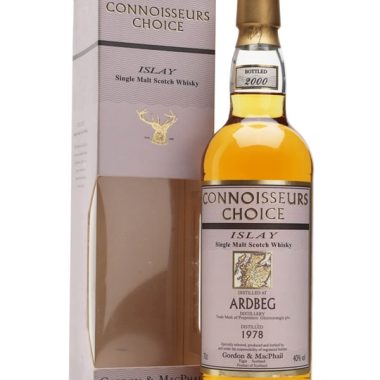 Ardbeg 1978 / Bot.2000 / Connoisseurs Choice Islay Whisky