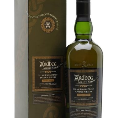 Ardbeg 1990 / Airigh Nam Beist / Bot.2007 Islay Whisky