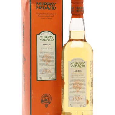 Ardbeg 1991 / 9 Year Old / Cask 2999 / Murray McDavid Islay Whisky