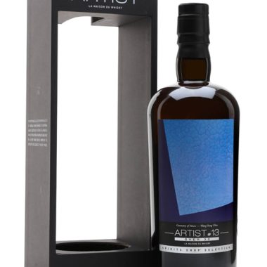 Ardbeg 1991 / Over 30 Year Old / Artist #13 / Spirits Shop Selection for LMDW Islay Whisky