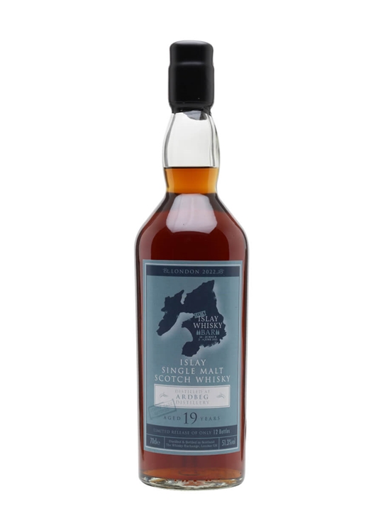 Ardbeg 2001 / 19 Year Old / Sherry Cask for Islay Fest Pop Up 2022 Islay Whisky