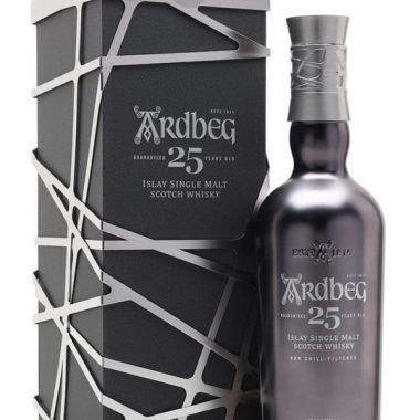 Ardbeg 25 Year Old / 2021 Release Islay Single Malt Scotch Whisky