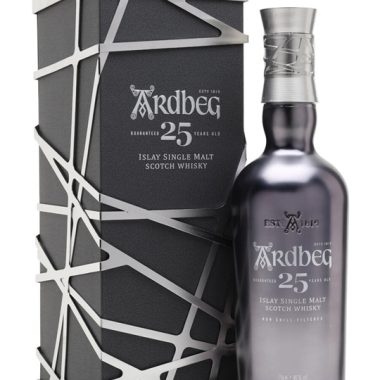 Ardbeg 25 Year Old / 2022 Release Islay Single Malt Scotch Whisky