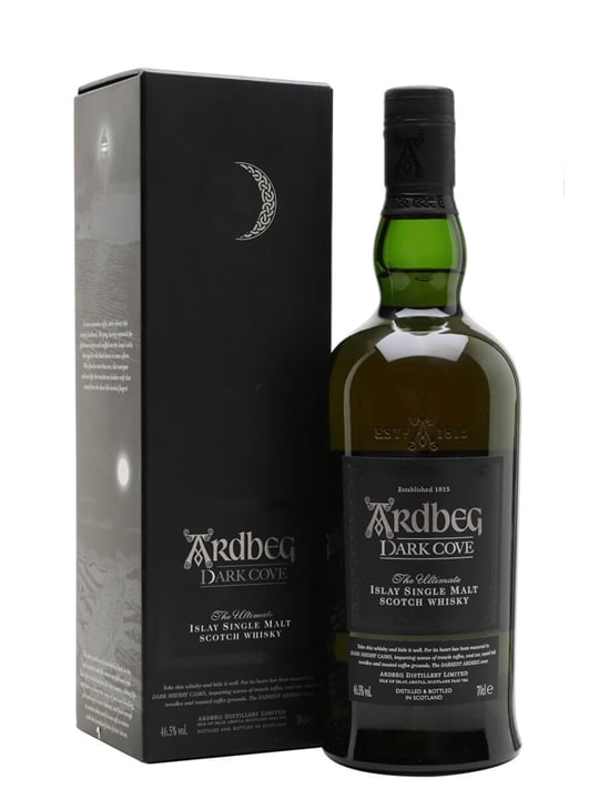 Ardbeg Dark Cove / Ardbeg Day 2016 Islay Single Malt Scotch Whisky