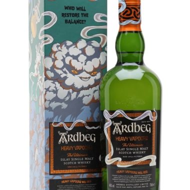 Ardbeg Heavy Vapours / Ardbeg Day 2023 Islay Single Malt Scotch Whisky