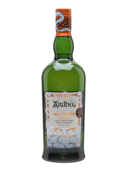 Ardbeg Heavy Vapours / Committee Release Islay Whisky