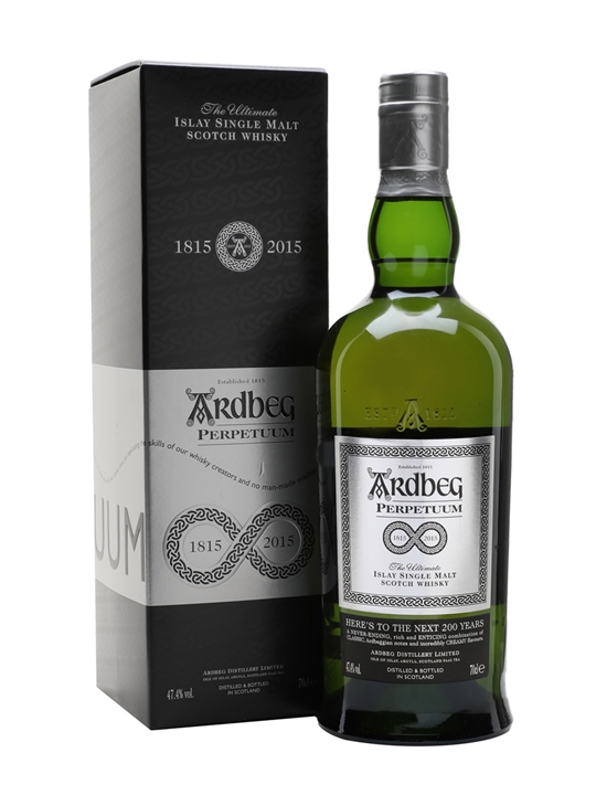 Ardbeg Perpetuum / Ardbeg Day 2015 Islay Single Malt Scotch Whisky