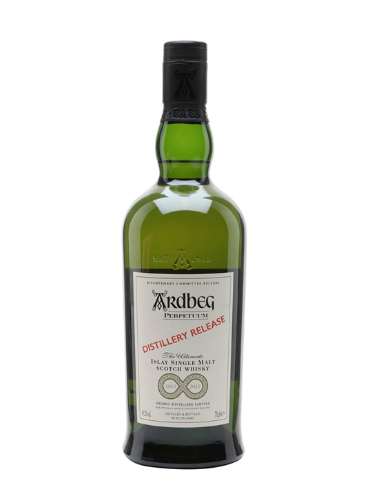 Ardbeg Perpetuum / Distillery Release Islay Single Malt Scotch Whisky