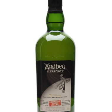Ardbeg Supernova / SN2014 / Committee Release Islay Whisky