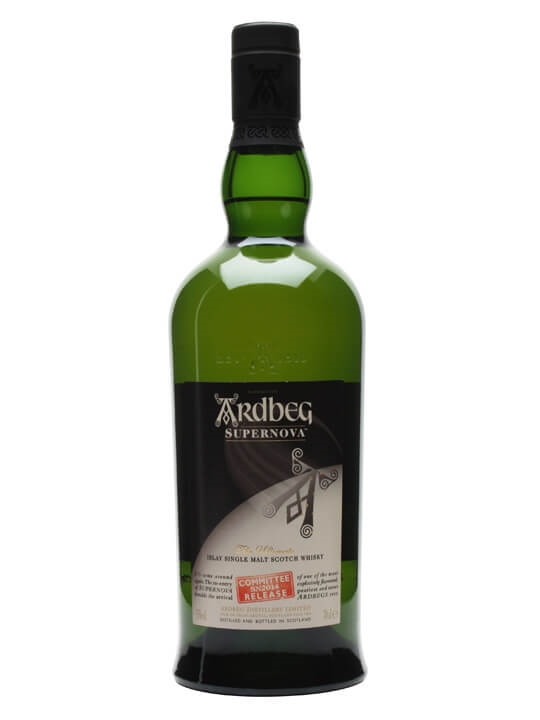 Ardbeg Supernova / SN2014 / Committee Release Islay Whisky