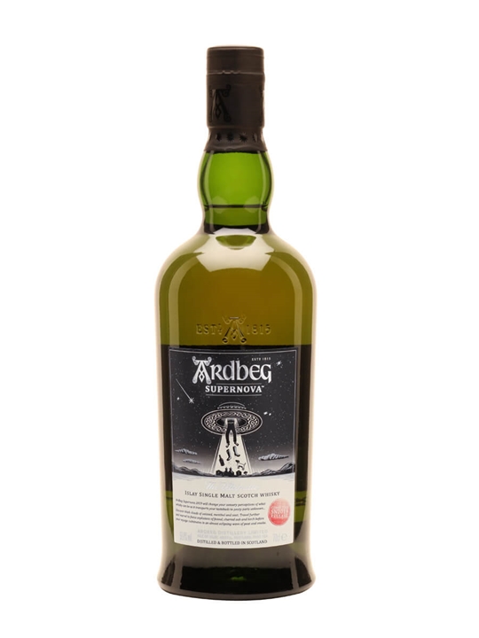 Ardbeg Supernova / SN2019 / Committee Release Islay Whisky