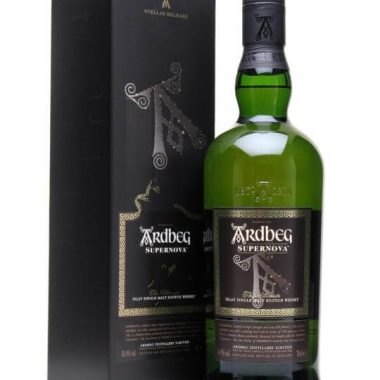Ardbeg Supernova / Stellar Release / Bot.2009 Islay Whisky