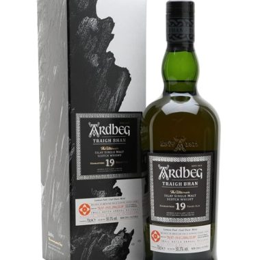 Ardbeg Traigh Bhan 19 Year Old / Batch 7 Islay Whisky
