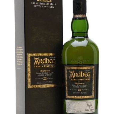 Ardbeg Twenty Something / 22 Year Old / Embassy Release Islay Whisky