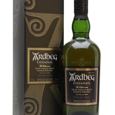 Ardbeg Uigeadail Islay Single Malt Scotch Whisky 70cl Islay Whisky