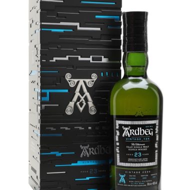 Ardbeg Vintage Y2K (2000) / 23 Year Old Islay Whisky