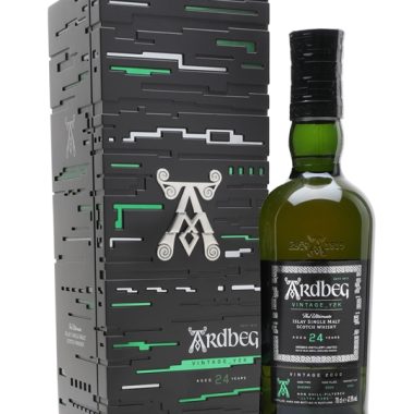 Ardbeg Vintage Y2K (2000) / 24 Year Old Islay Whisky