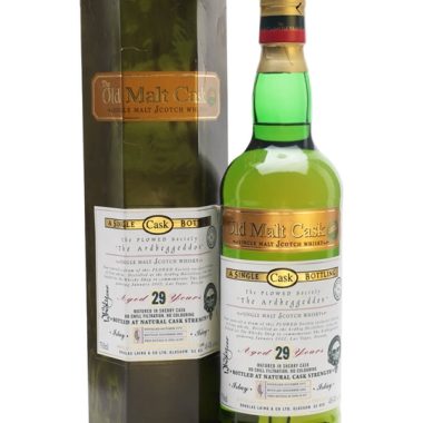 Ardbeggeddon 1972 / 29 Year Old / Sherry Cask / Old Malt Cask Islay Whisky