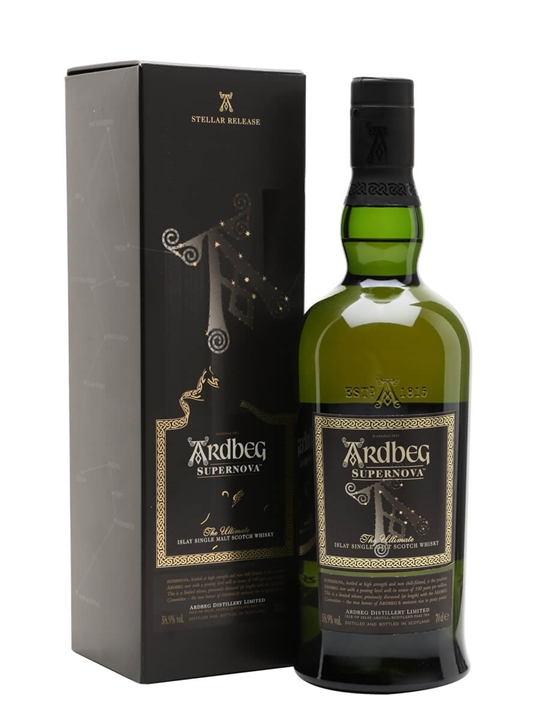 Ardbog (Ardbeg) / Ardbeg Day 2013 Islay Single Malt Scotch Whisky
