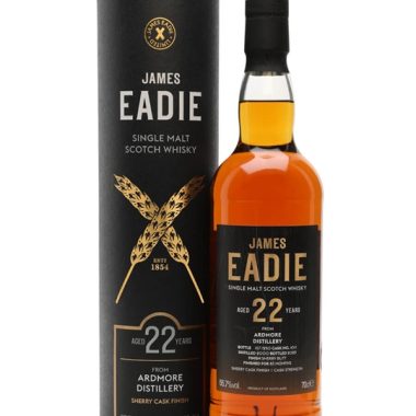Ardmore 2000 / 22 Year Old / Sherry Finish / James Eadie Highland Whisky