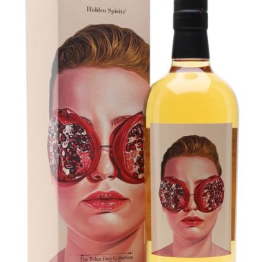 Ardmore 2002 / 21 Year Old / Poker Face / Hidden Spirits Highland Whisky