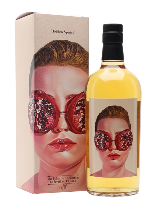 Ardmore 2002 / 21 Year Old / Poker Face / Hidden Spirits Highland Whisky