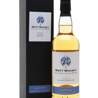 Ardmore 2009 / 12 Year Old / Watt Whisky Highland Whisky