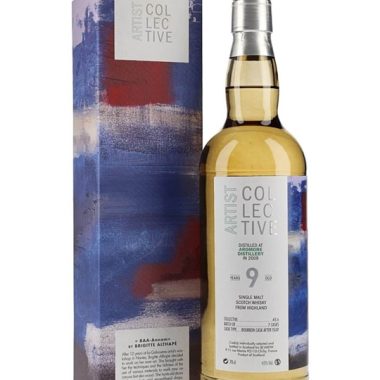 Ardmore 2009 / 9 Year Old / Artist Collective 3 / LMDW Highland Whisky