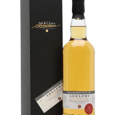 Ardmore 2016 / 7 Year Old / Oloroso Cask #1051 / Adelphi Highland Whisky
