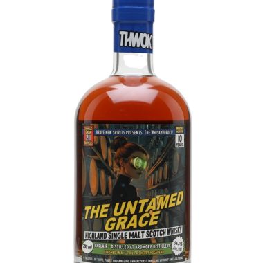 Ardmore (Ardlair) The Untamed Grace 10 Year Old / The WhiskyHeroes Highland Whisky