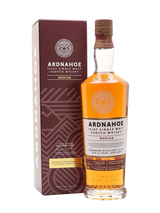 Ardnahoe Bholsa Islay Single Malt Scotch Whisky
