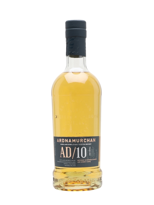 Ardnamurchan 10 Year Old / 2025 Release Highland Whisky