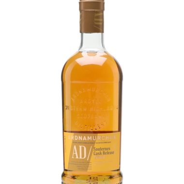 Ardnamurchan AD:Sauternes Cask Peated Highland Whisky