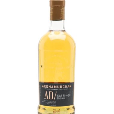 Ardnamurchan Cask Strength / 2025 Release Highland Whisky