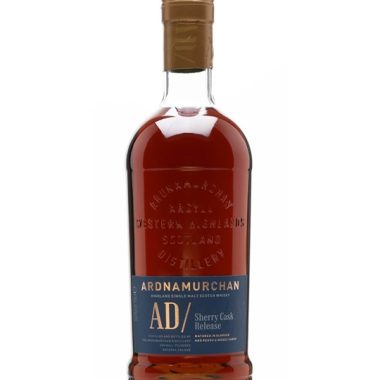Ardnamurchan Sherry Cask Release / 2024 Edition Highland Whisky