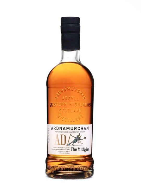 Ardnamurchan The Midgie / 2025 Release Highland Whisky