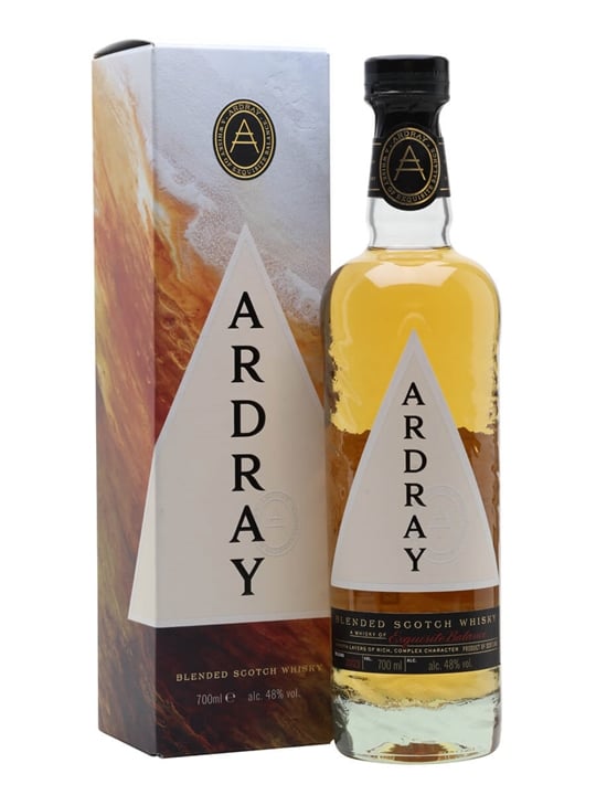 Ardray Blended Scotch Whisky Blended Scotch Whisky