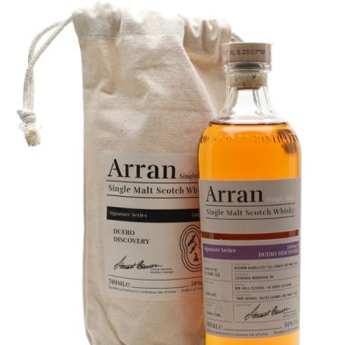 Arran 12 Year Old Duero Discovery / Signature Series Edition 3 Island Whisky