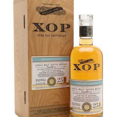 Auchentoshan 1997 / 25 Year Old / Xtra Old Particular Lowland Whisky