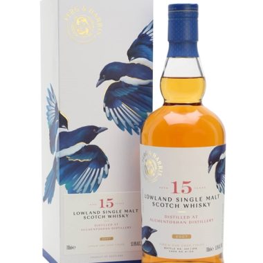 Auchentoshan 2007 / 15 Year Old / Virgin Oak Finish / Ferg and Harris Lowland Whisky