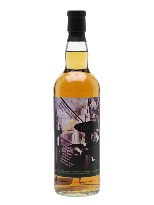 Aultmore 1990 / 32 Year Old / The Whisky Agency Speyside Whisky