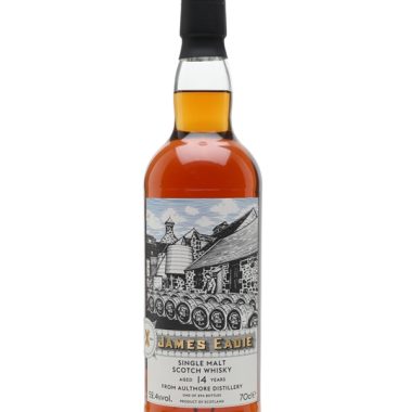 Aultmore 2010 / 14 Year Old / James Eadie Speyside Whisky