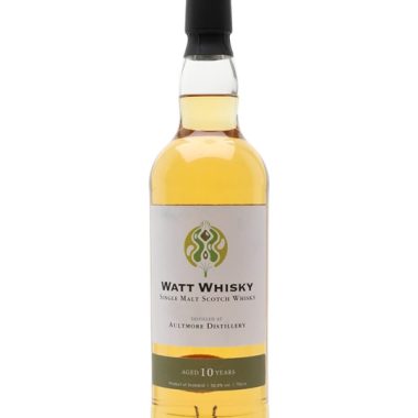 Aultmore 2014 / 10 Year Old / Watt Whisky Speyside Whisky
