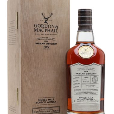 Balblair 1990 / 32 Year Old / Connoisseurs Choice Highland Whisky