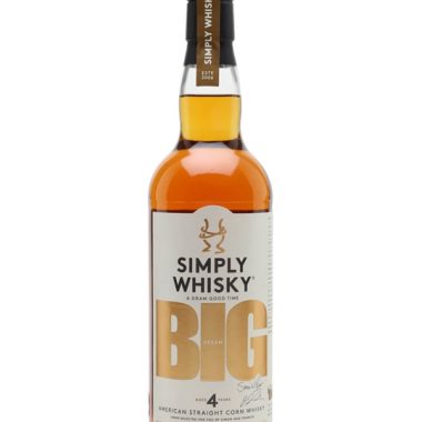 Balcones 2016 / 4 Year Old / Simply Whisky Dream Big