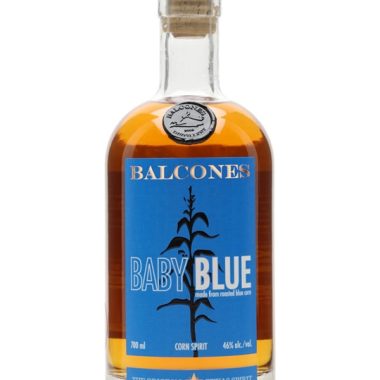 Balcones Baby Blue Corn Whisky Texas Corn Whisky
