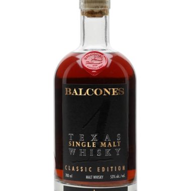 Balcones Texas Single Malt Whisky Texas Single Malt Whisky