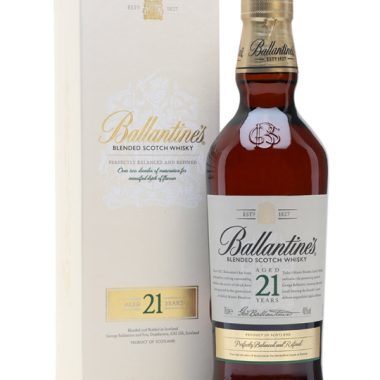 Ballantine's 21 Year Old Blended Scotch Whisky
